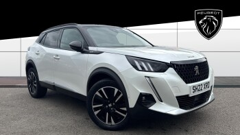 Peugeot 2008 1.2 PureTech 155 GT Premium 5dr EAT8 Petrol Estate